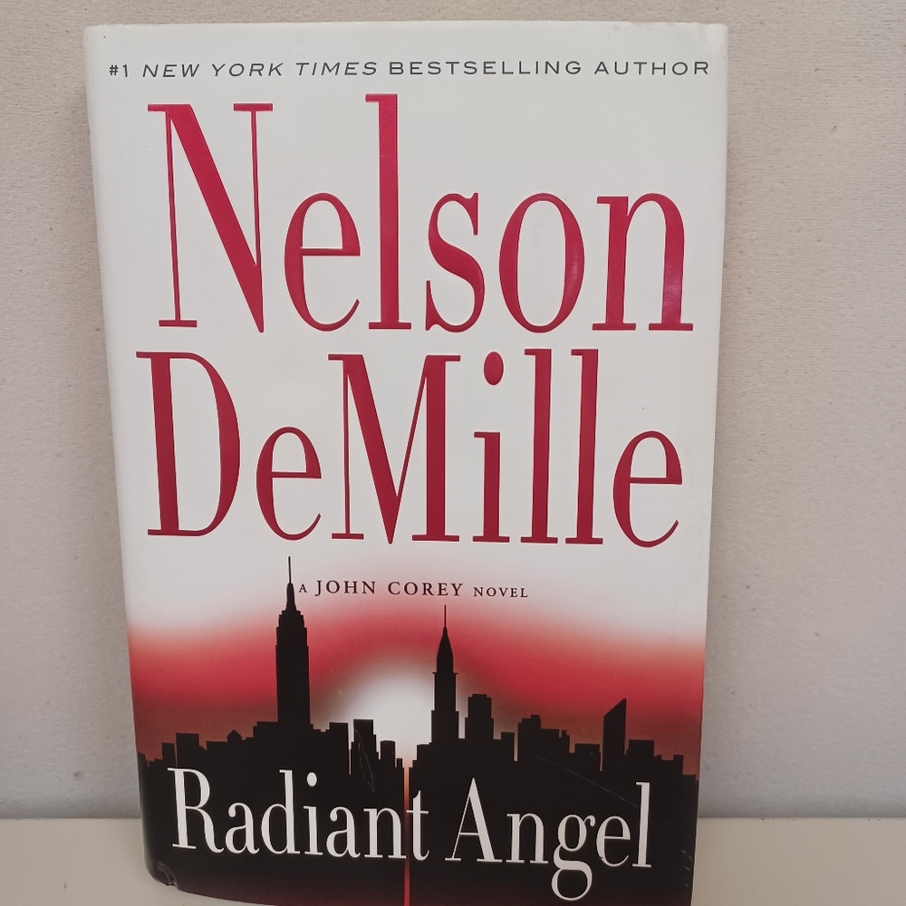 Book - Radiant Angel Nelson DeMille